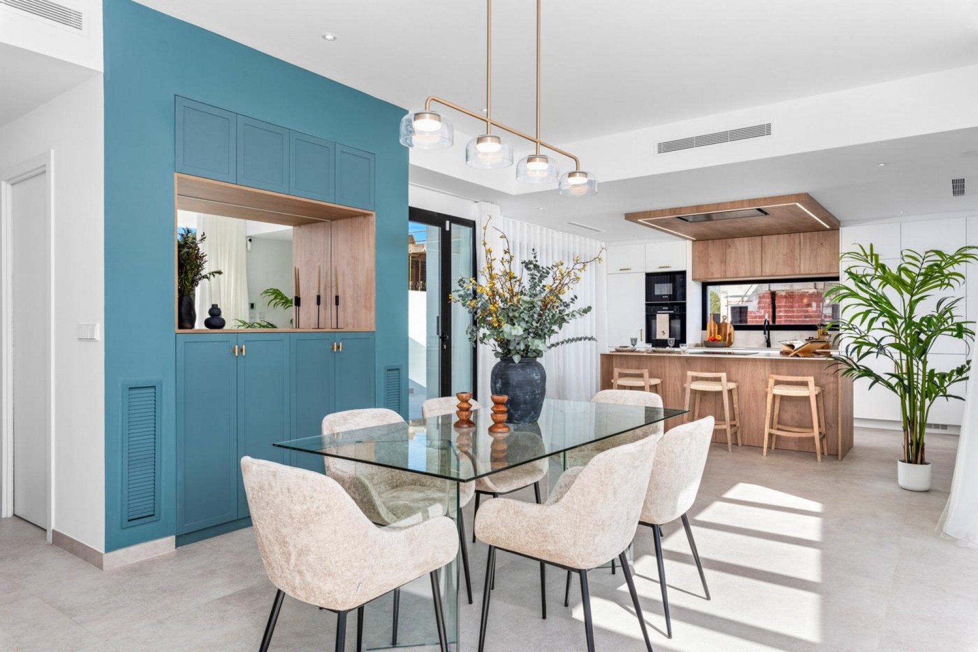 Nueva construcción  - Villa - Polop - Urbanizaciones