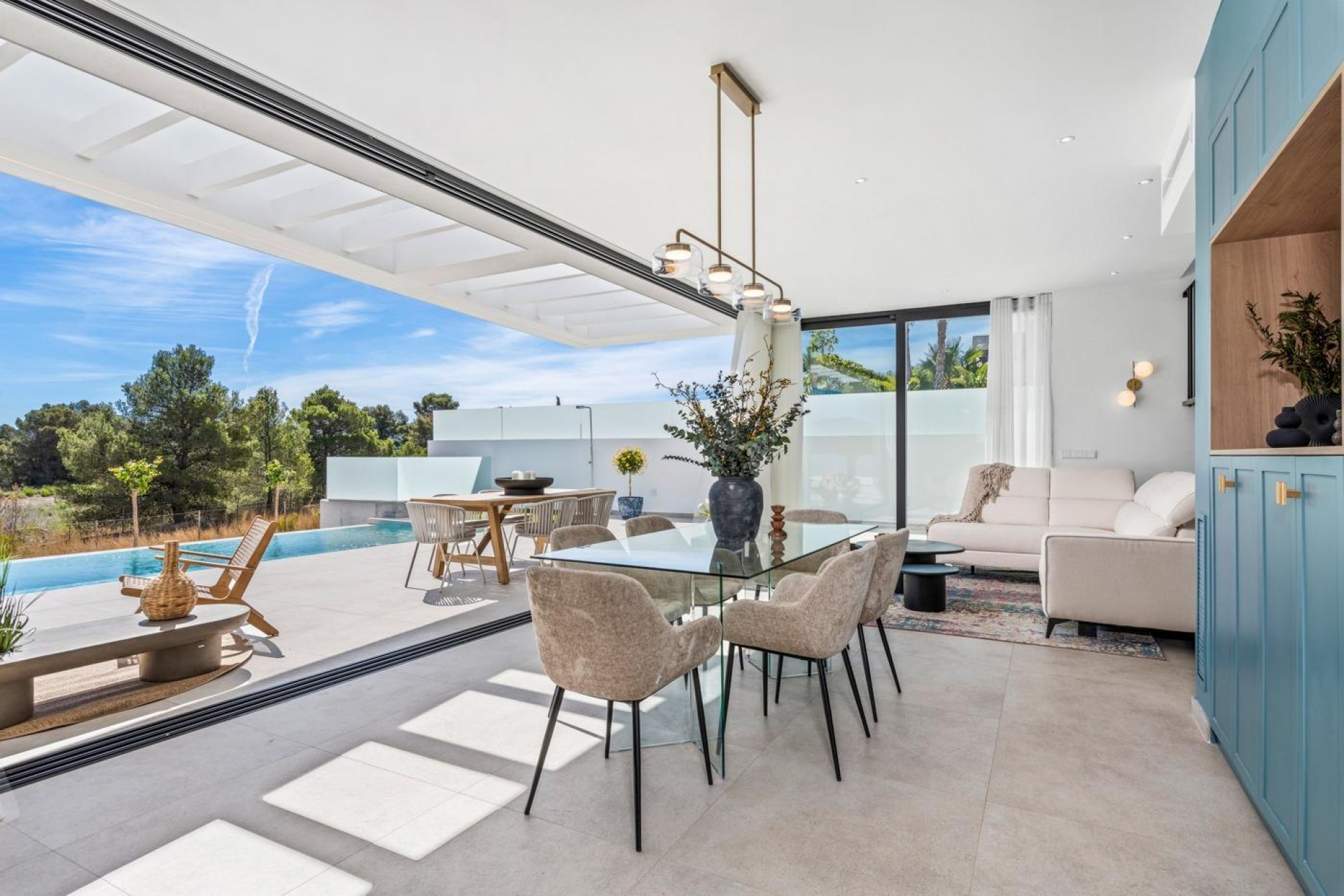 Nueva construcción  - Villa - Polop - Urbanizaciones