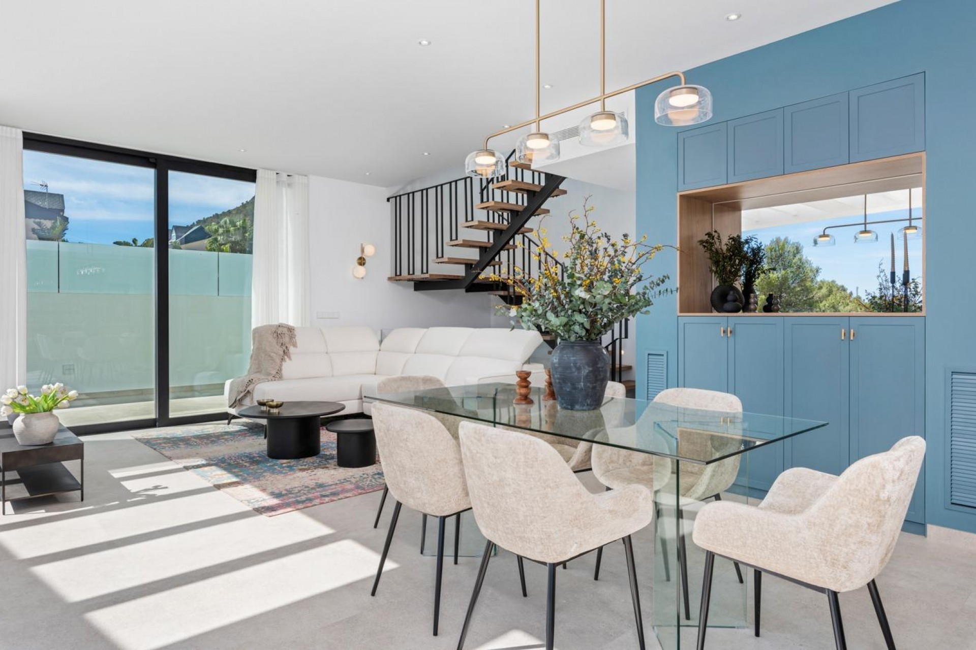 Nueva construcción  - Villa - Polop - Urbanizaciones