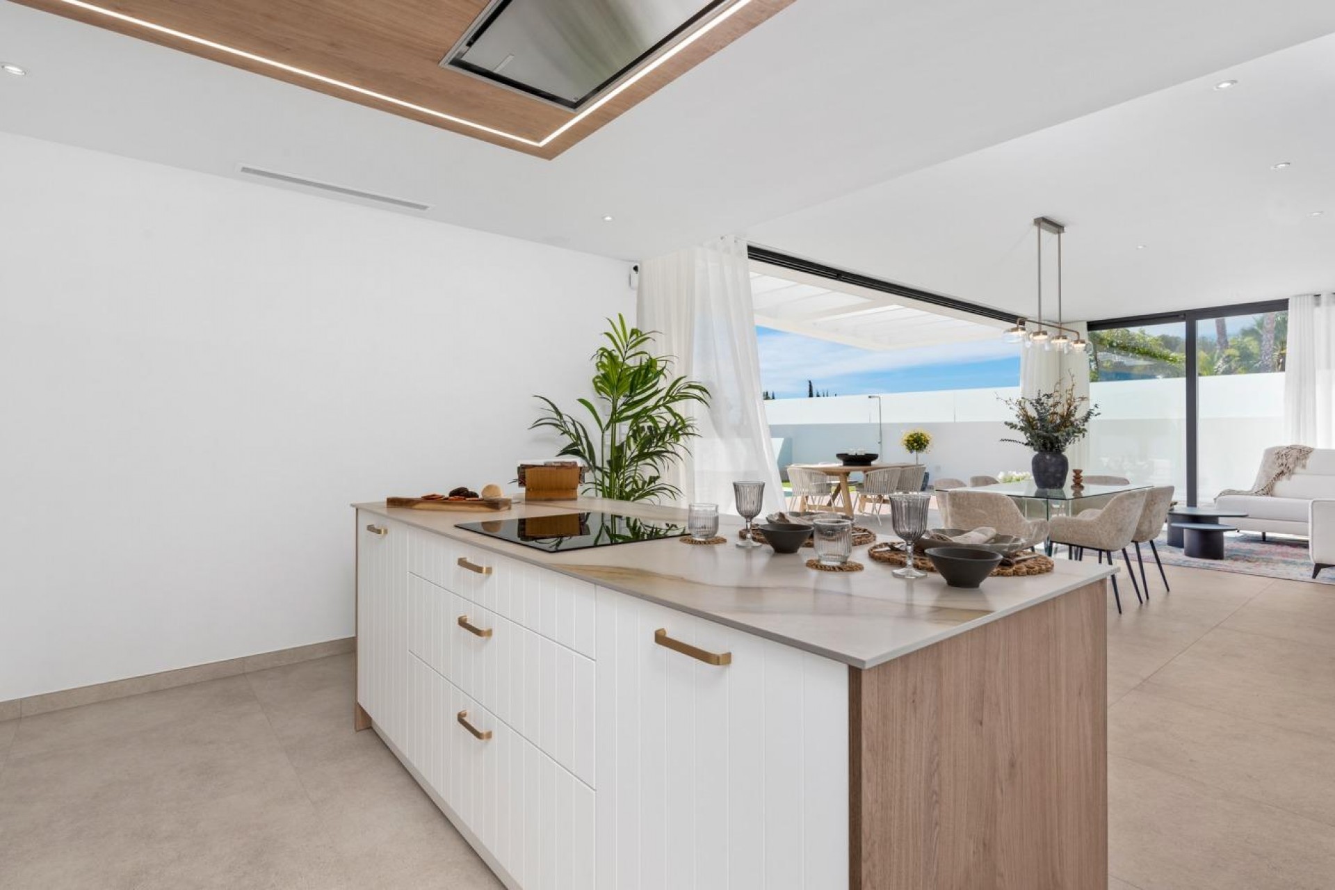 Nueva construcción  - Villa - Polop - Urbanizaciones