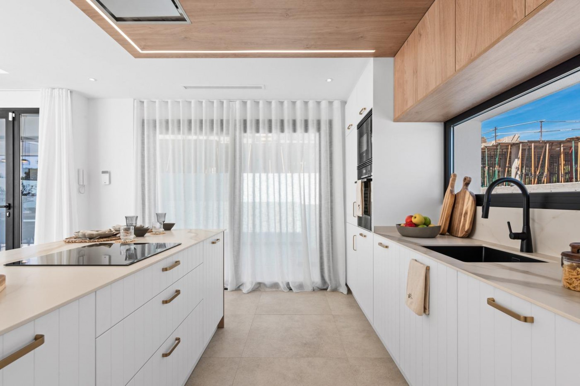 Nueva construcción  - Villa - Polop - Urbanizaciones