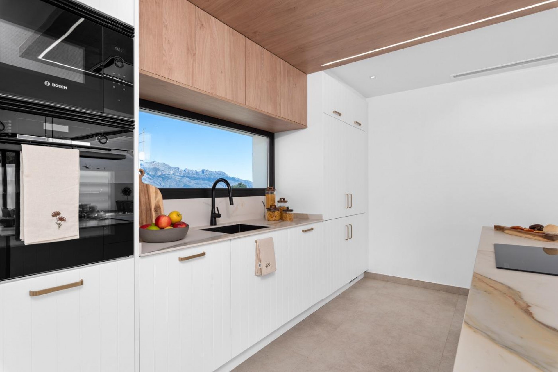 Nueva construcción  - Villa - Polop - Urbanizaciones