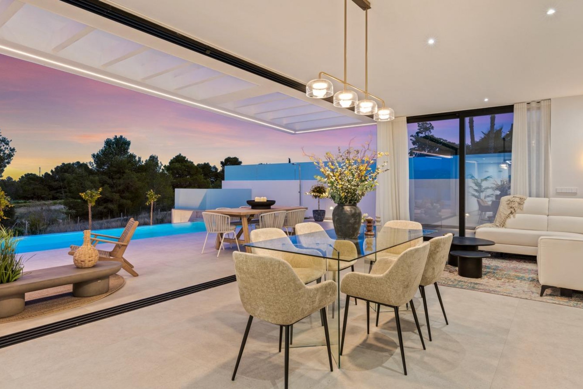 Nueva construcción  - Villa - Polop - Urbanizaciones