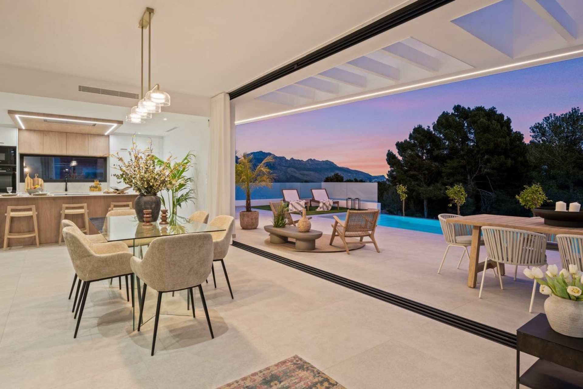 Nueva construcción  - Villa - Polop - Urbanizaciones