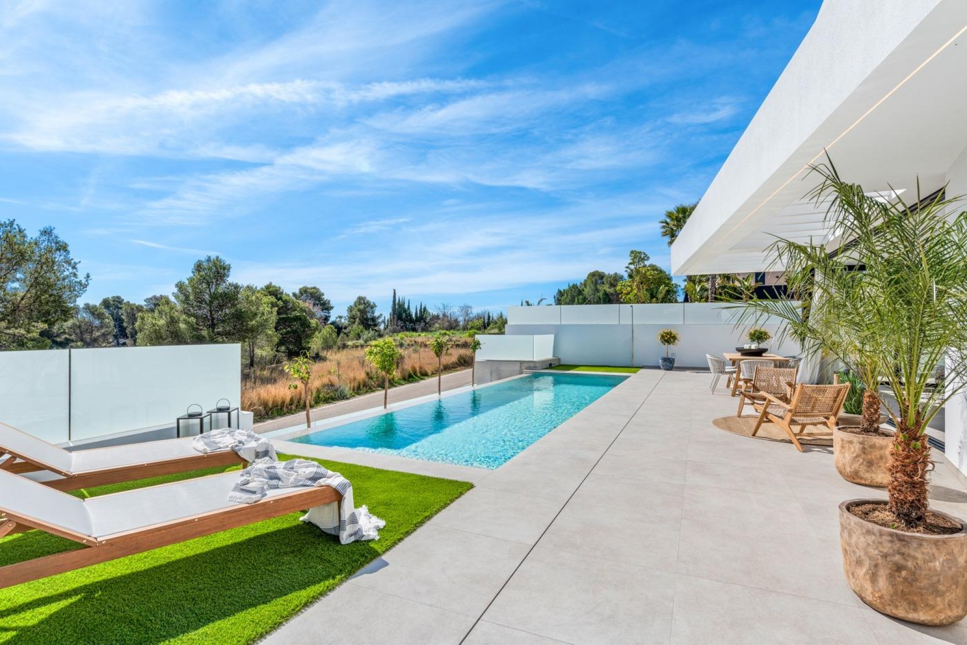 Nueva construcción  - Villa - Polop - Urbanizaciones