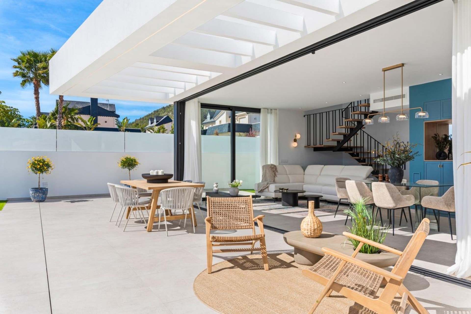 Nueva construcción  - Villa - Polop - Urbanizaciones