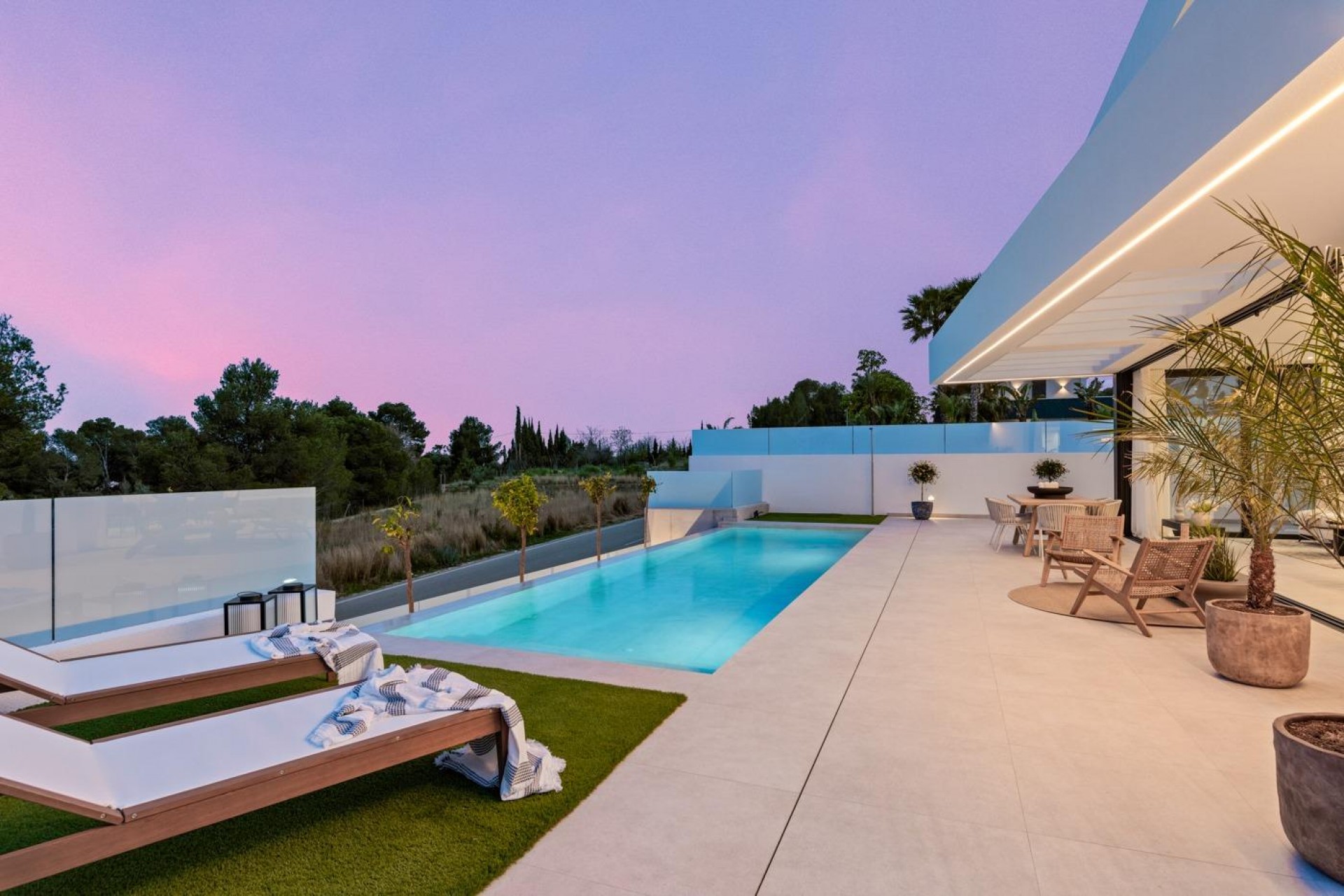 Nueva construcción  - Villa - Polop - Urbanizaciones