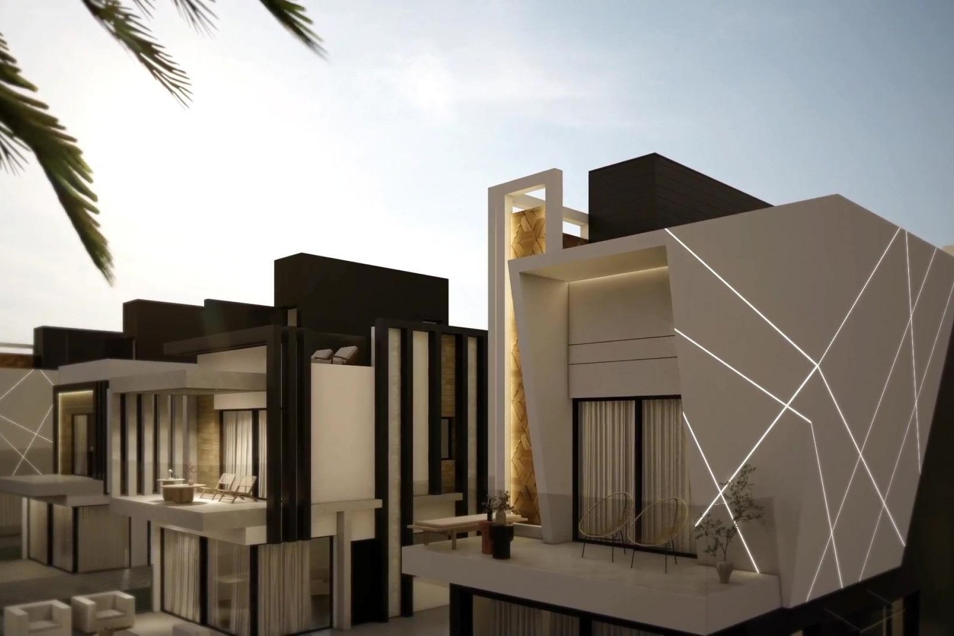 Nueva construcción  - Villa - Puerto de Mazarron - El Alamillo