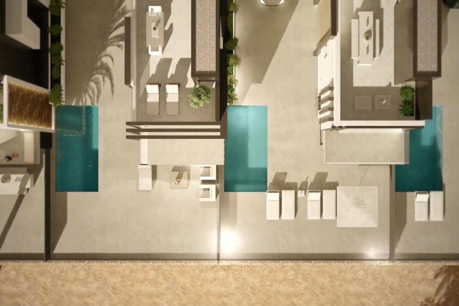 Nueva construcción  - Villa - Puerto de Mazarron - El Alamillo