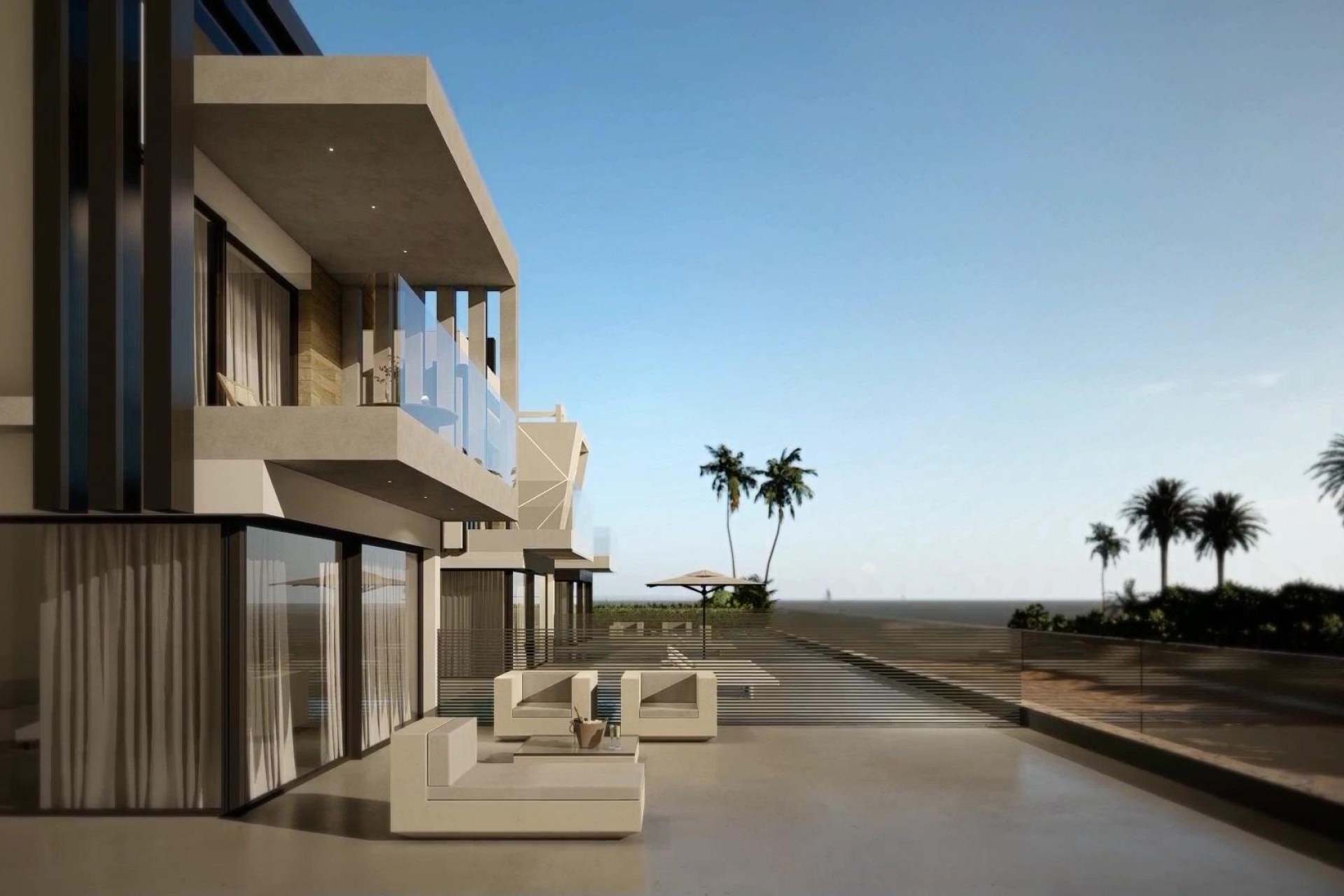 Nueva construcción  - Villa - Puerto de Mazarron - El Alamillo