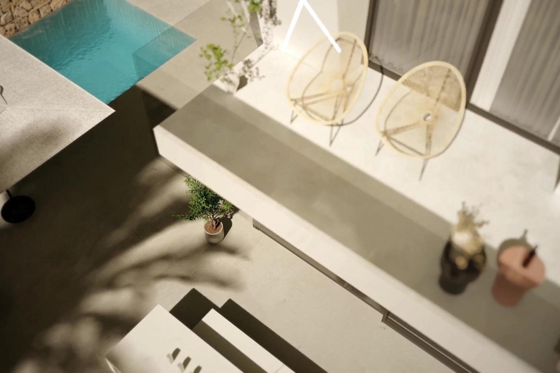 Nueva construcción  - Villa - Puerto de Mazarron - El Alamillo