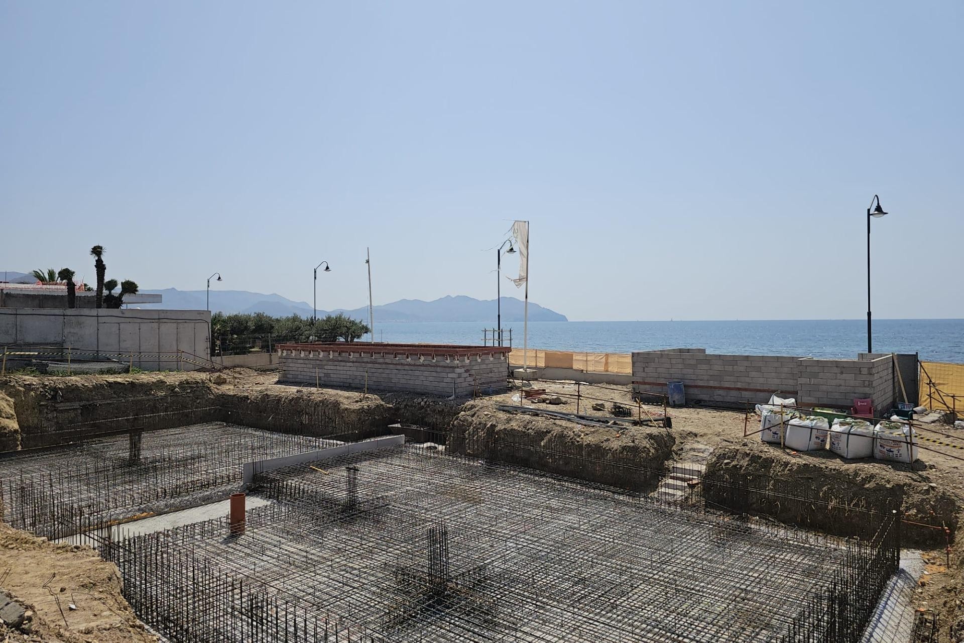 Nueva construcción  - Villa - Puerto de Mazarron - El Alamillo