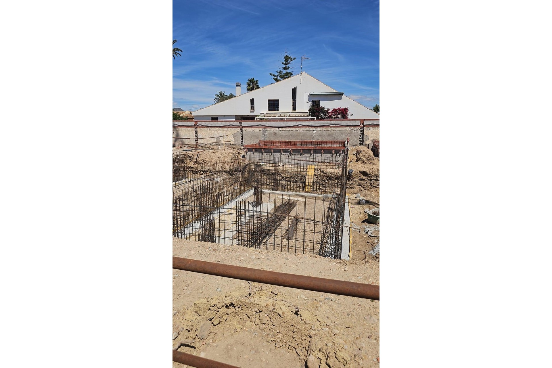 Nueva construcción  - Villa - Puerto de Mazarron - El Alamillo