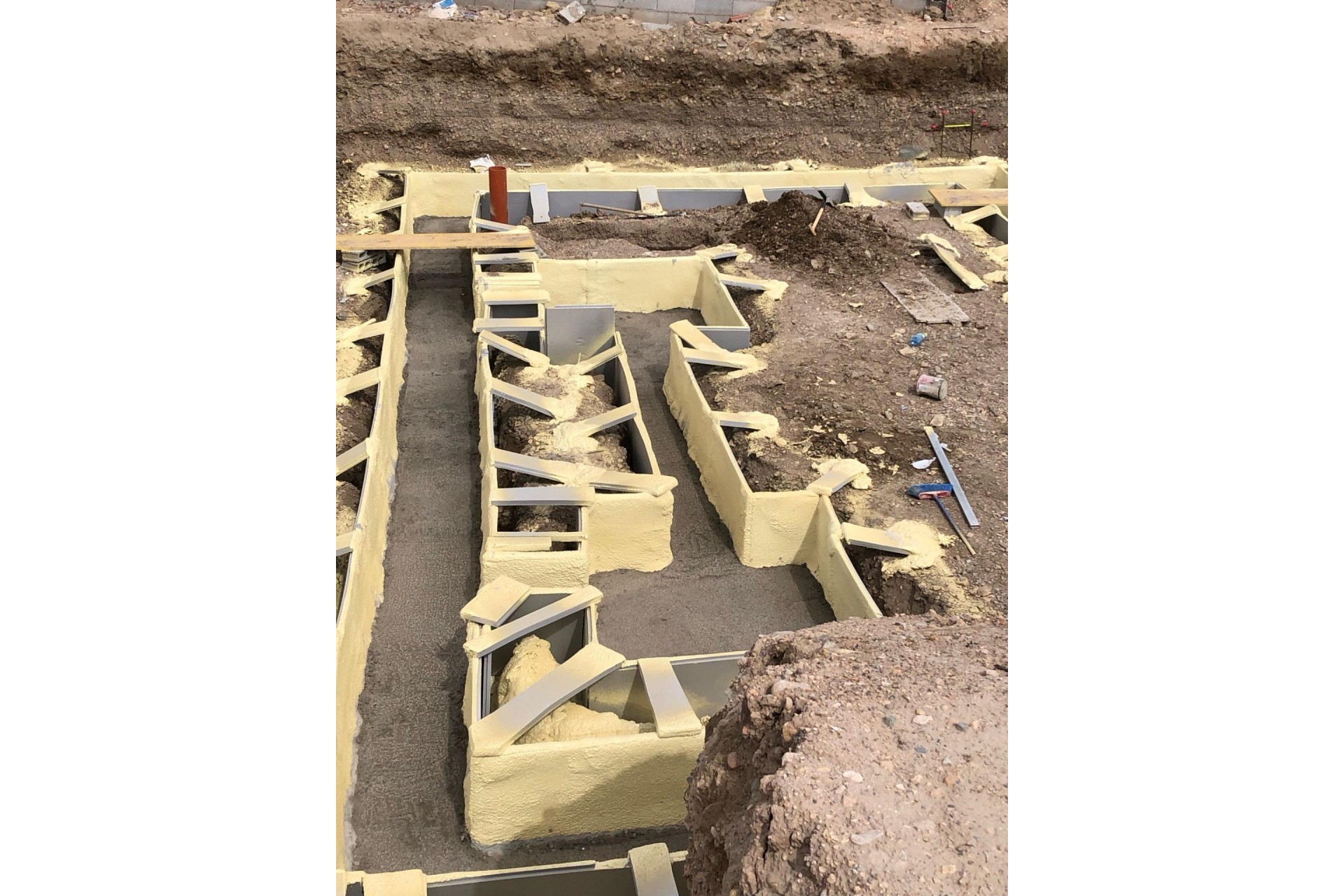 Nueva construcción  - Villa - Puerto de Mazarron - El Alamillo