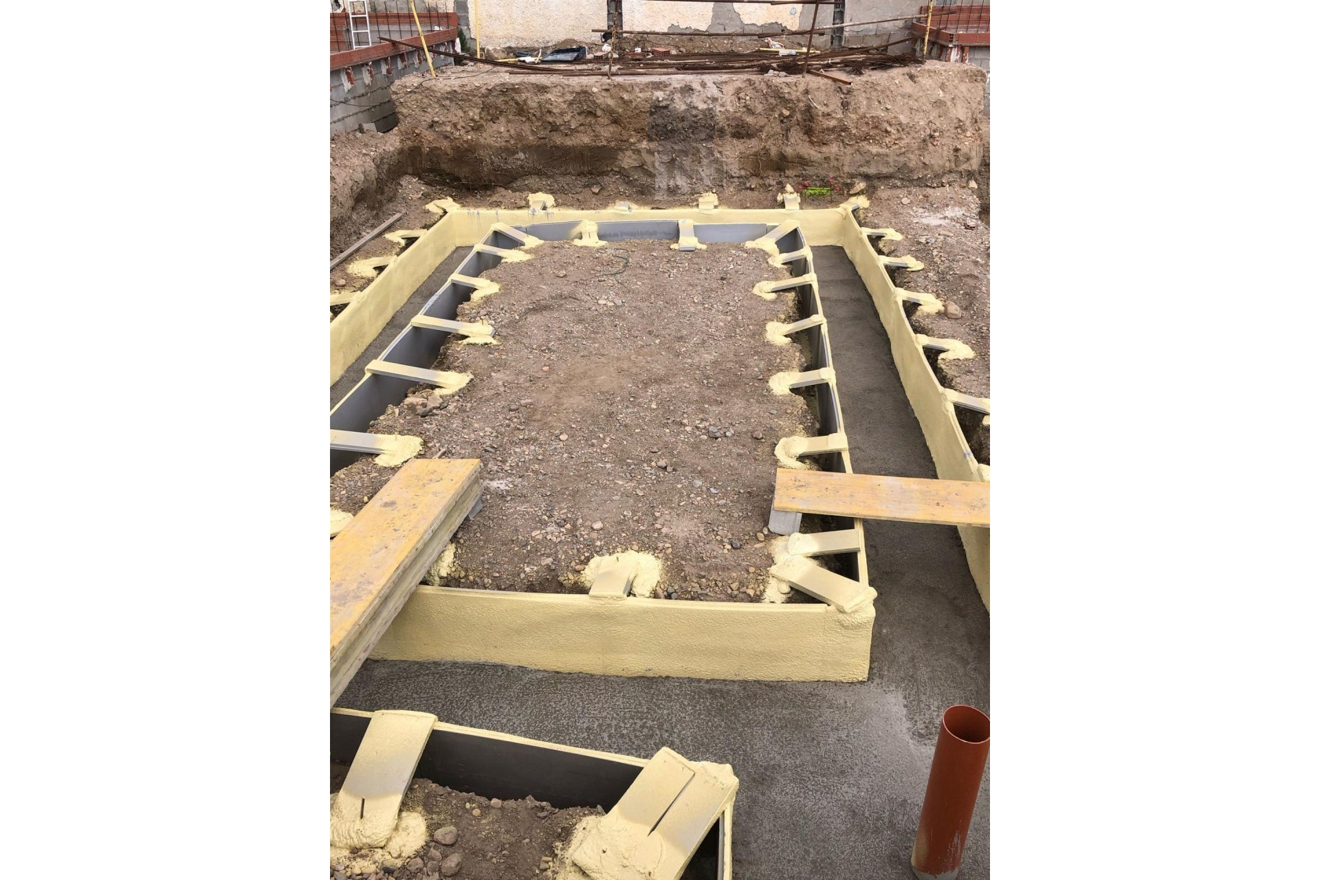 Nueva construcción  - Villa - Puerto de Mazarron - El Alamillo