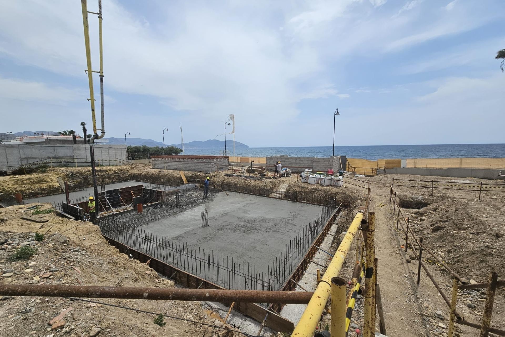 Nueva construcción  - Villa - Puerto de Mazarron - El Alamillo