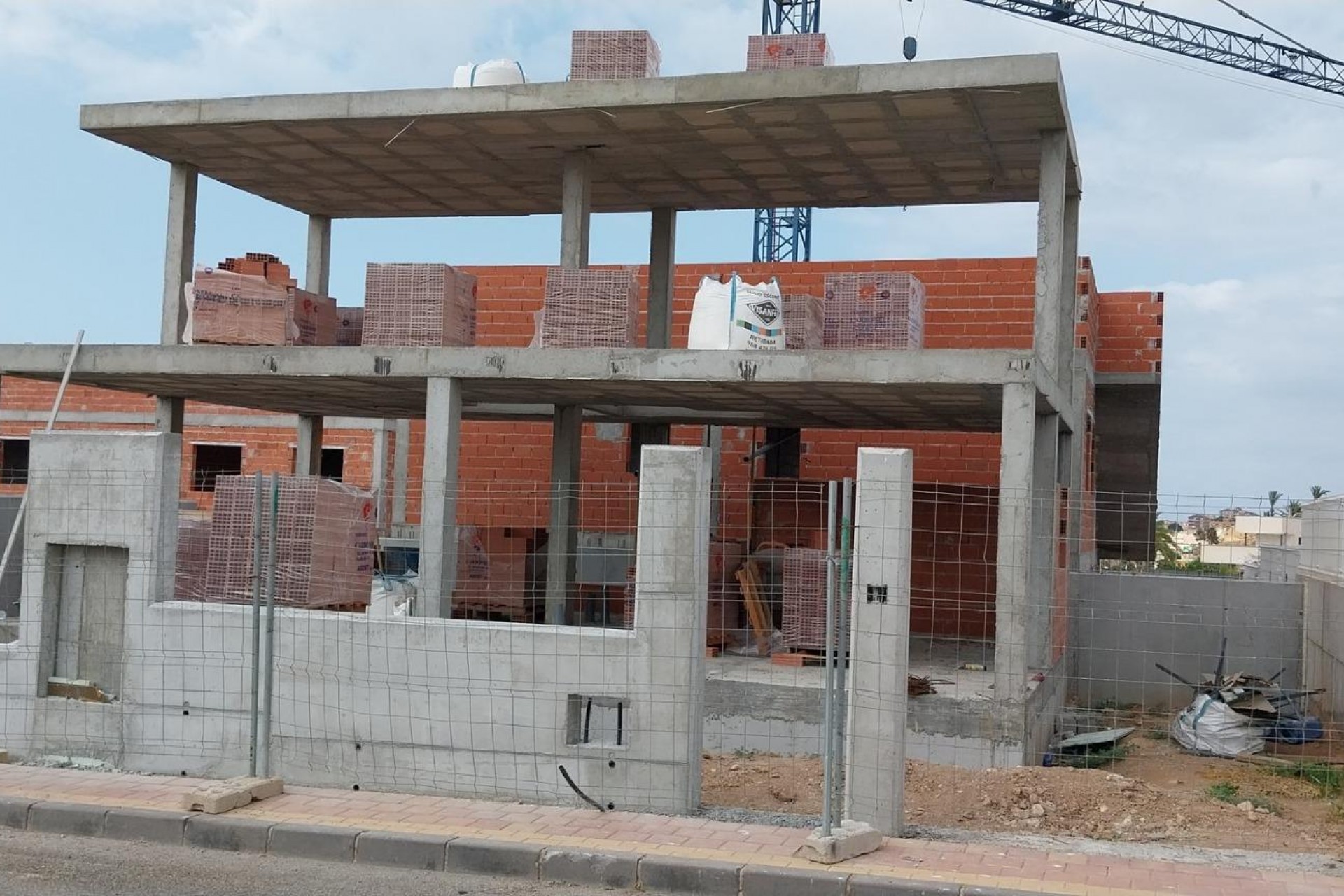 Nueva construcción  - Villa - Puerto de Mazarron - Mar De Plata