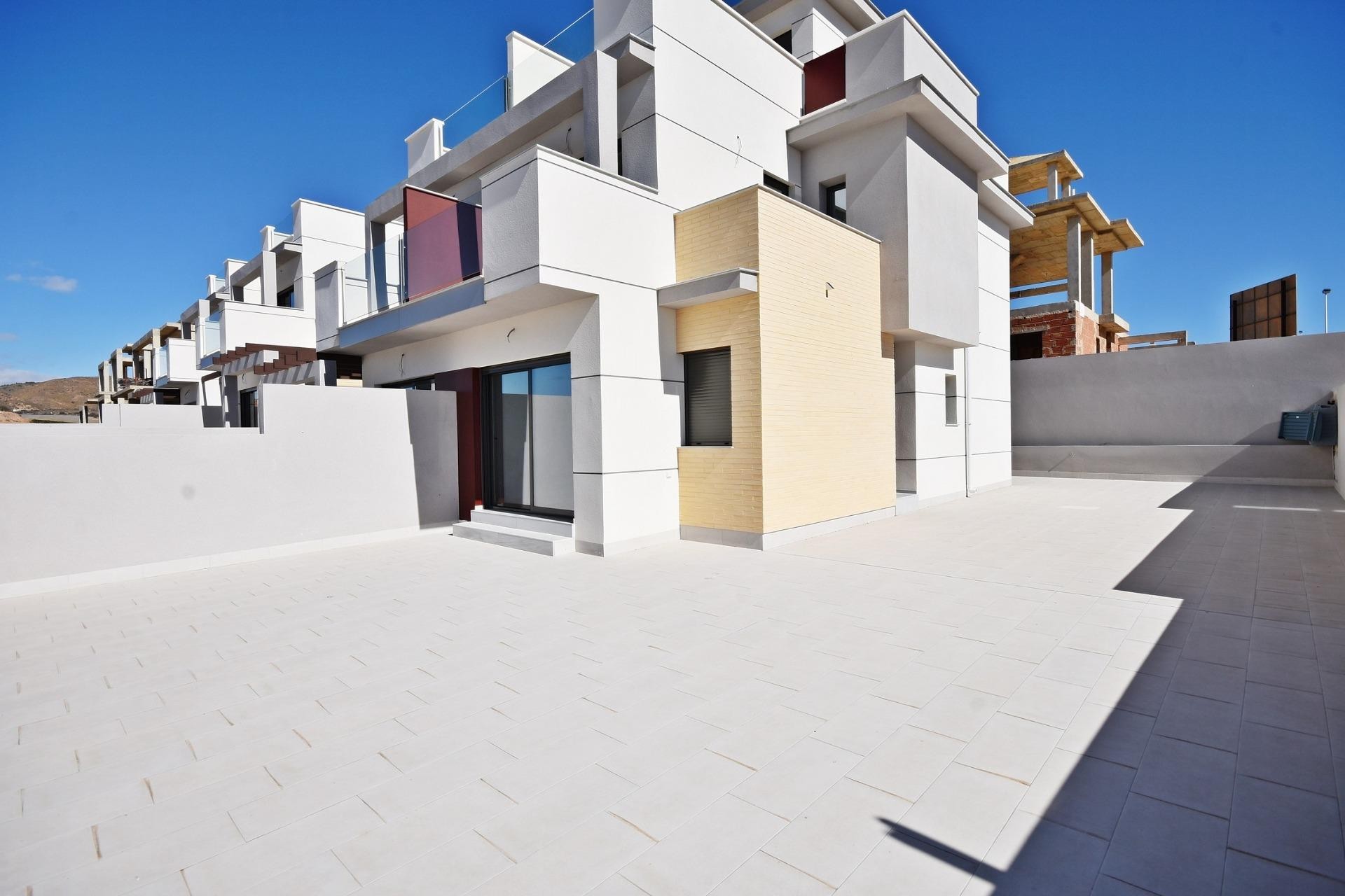 Nueva construcción  - Villa - Puerto de Mazarron - Mar De Plata