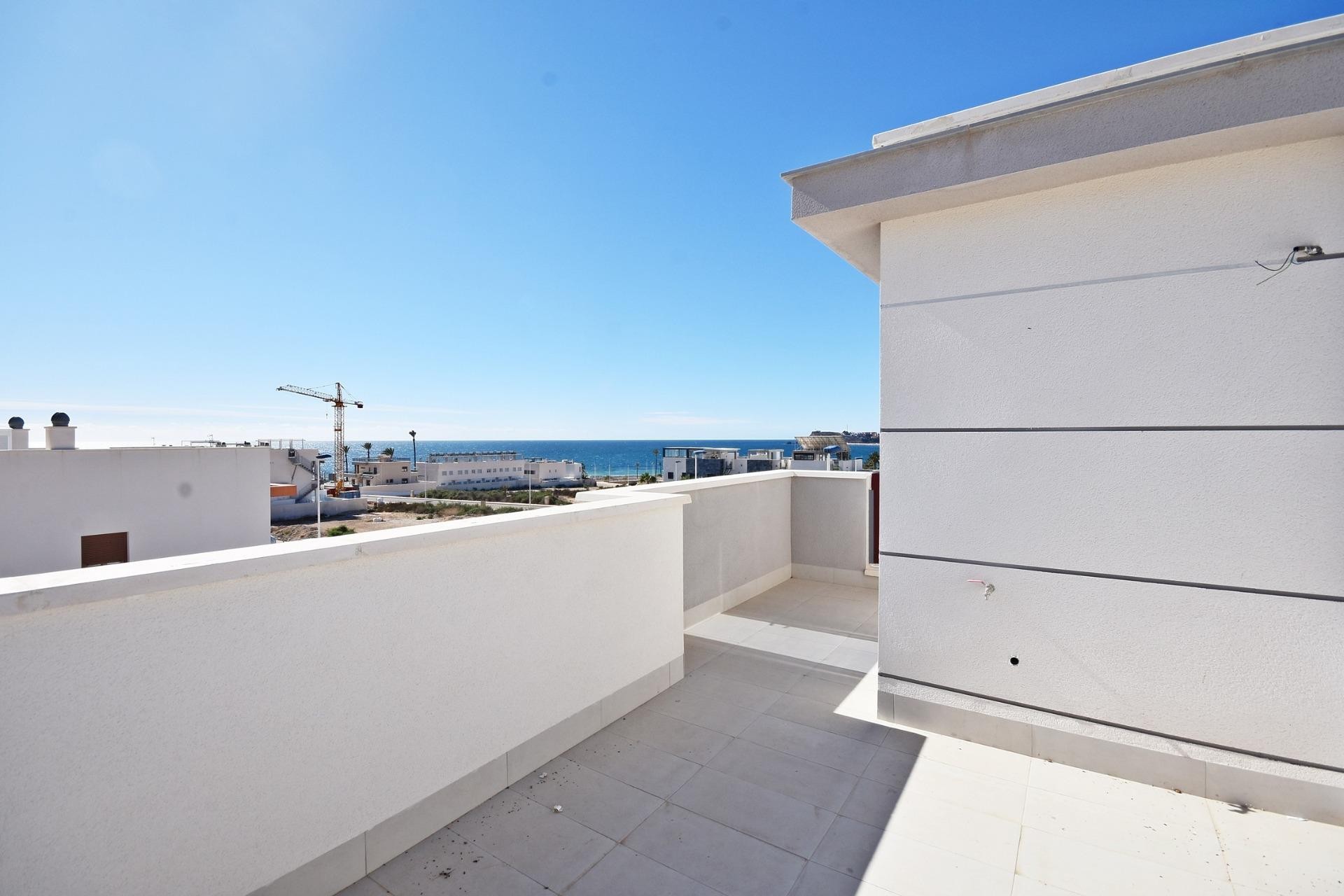 Nueva construcción  - Villa - Puerto de Mazarron - Mar De Plata