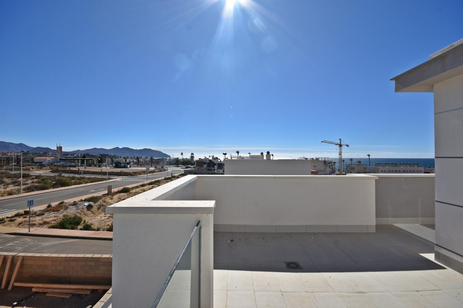 Nueva construcción  - Villa - Puerto de Mazarron - Mar De Plata