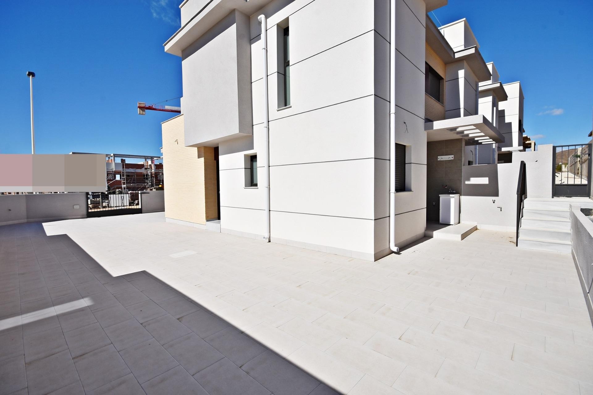 Nueva construcción  - Villa - Puerto de Mazarron - Mar De Plata