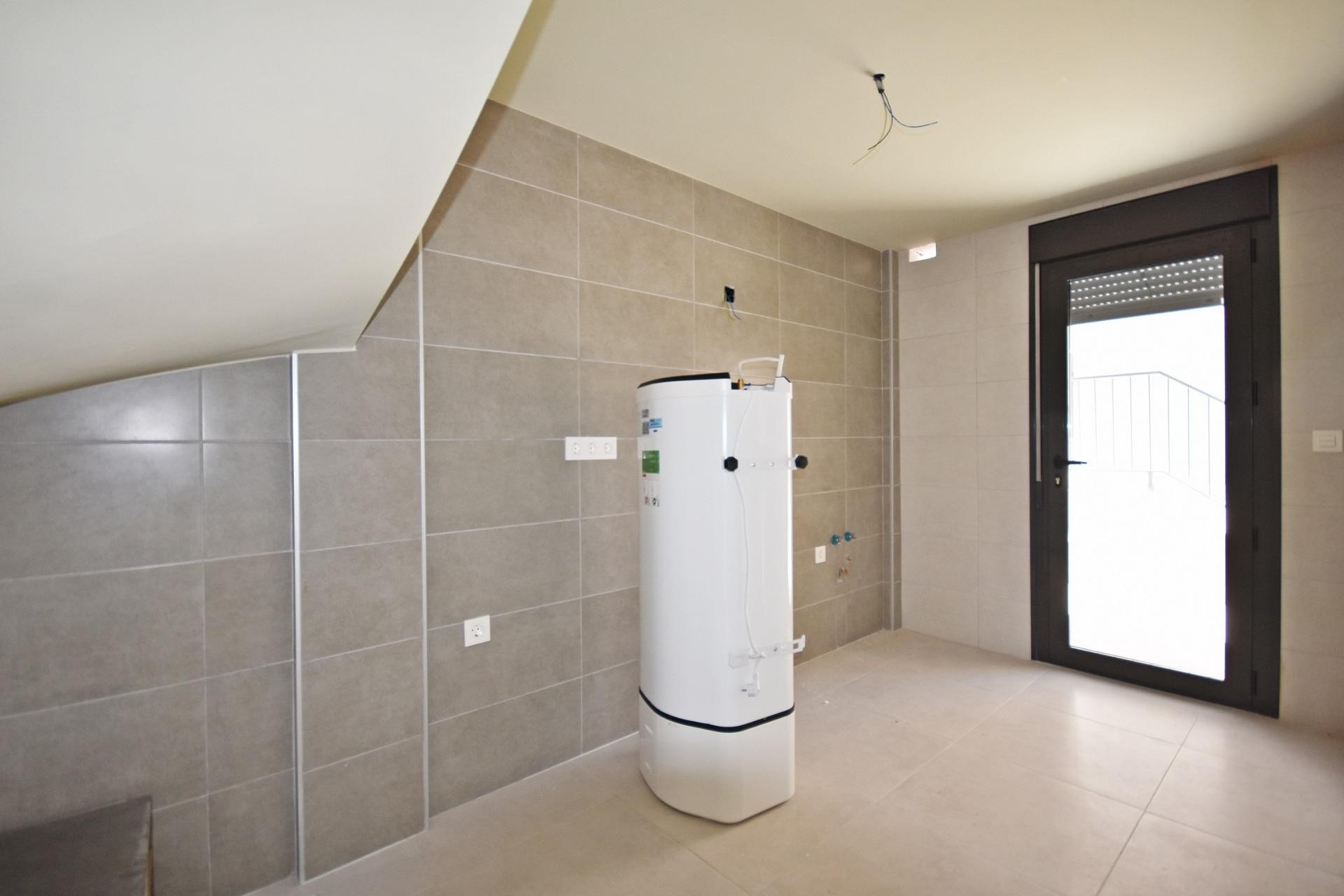 Nueva construcción  - Villa - Puerto de Mazarron - Mar De Plata