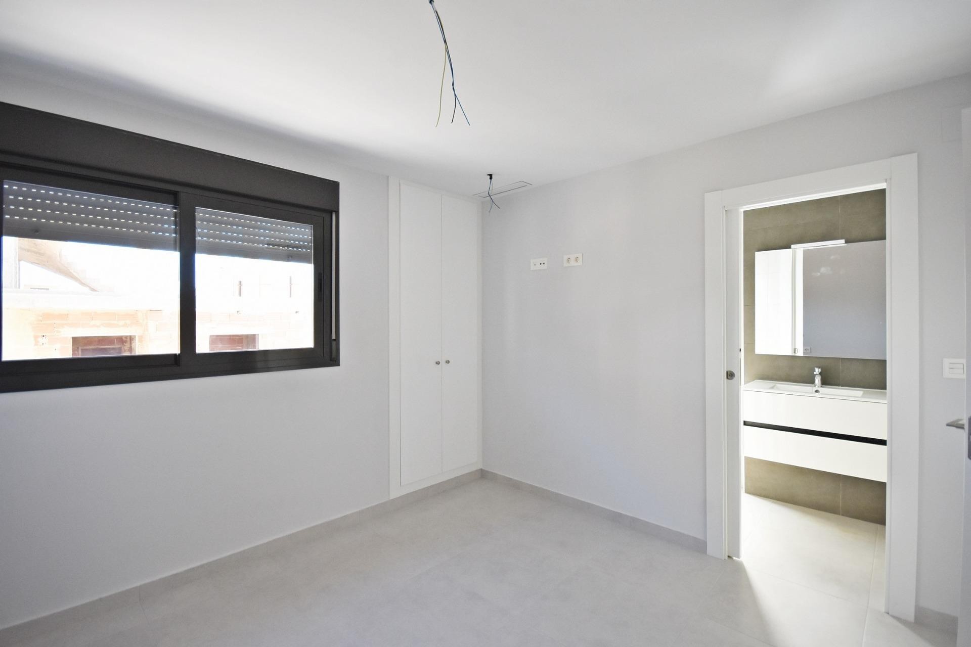 Nueva construcción  - Villa - Puerto de Mazarron - Mar De Plata