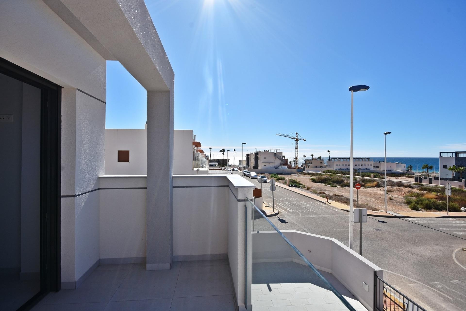 Nueva construcción  - Villa - Puerto de Mazarron - Mar De Plata