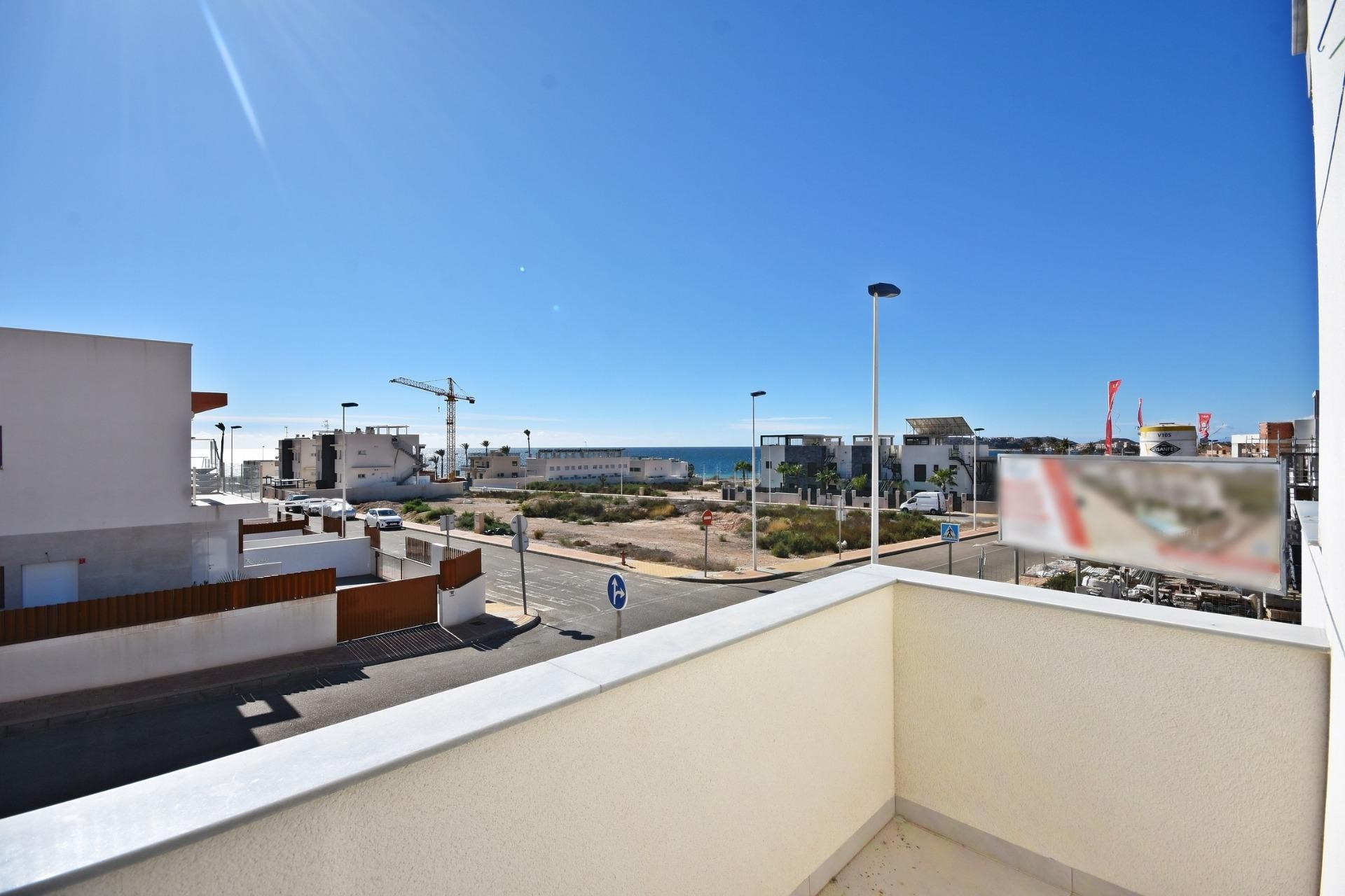 Nueva construcción  - Villa - Puerto de Mazarron - Mar De Plata
