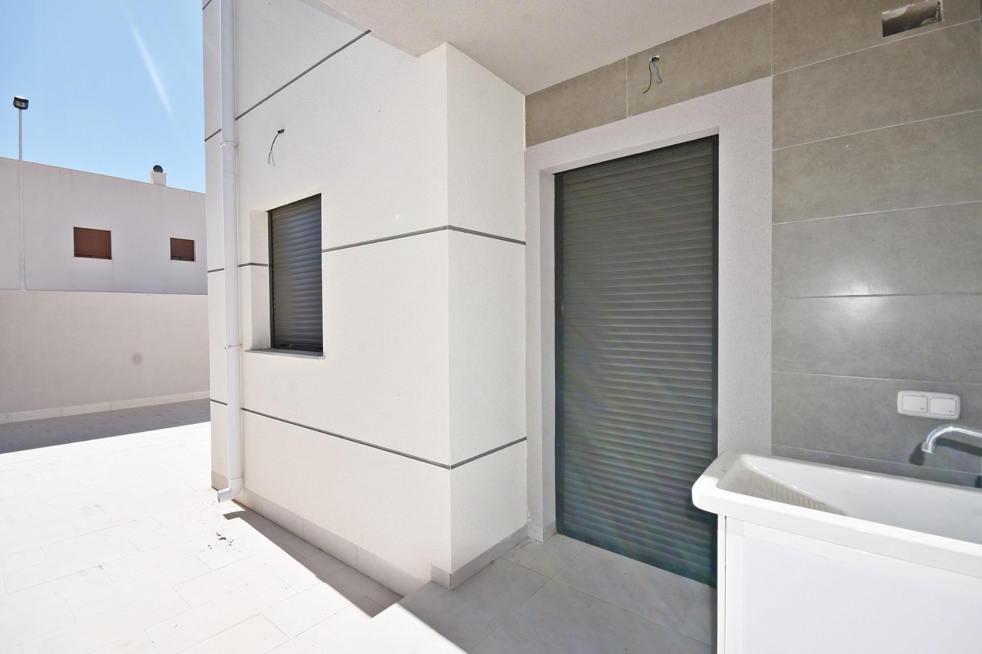 Nueva construcción  - Villa - Puerto de Mazarron - Mar De Plata