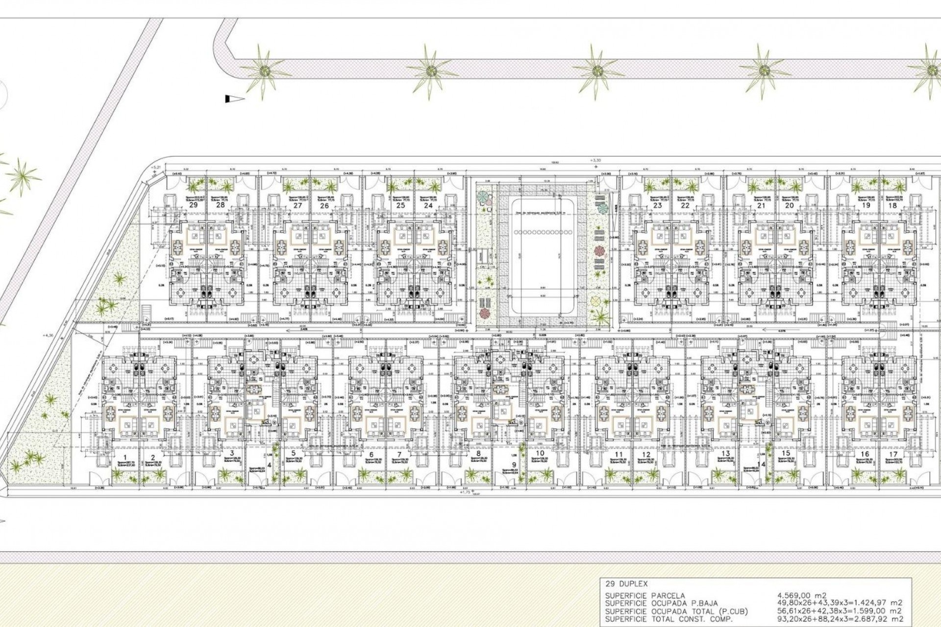 Nueva construcción  - Villa - Puerto de Mazarron - Mar De Plata
