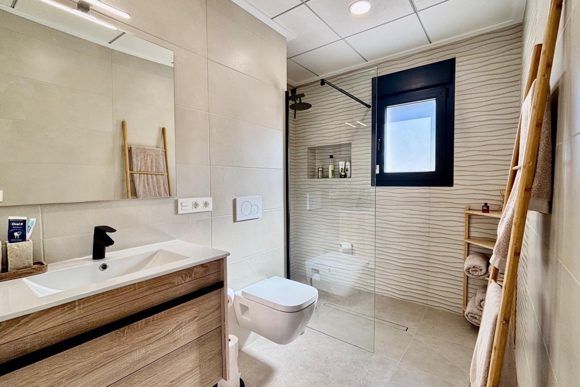 Nueva construcción  - Villa - Rafal - polideportivo