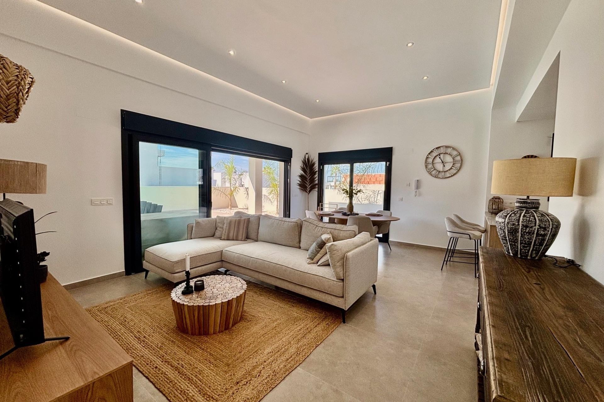 Nueva construcción  - Villa - Rojales - Atalaya Park