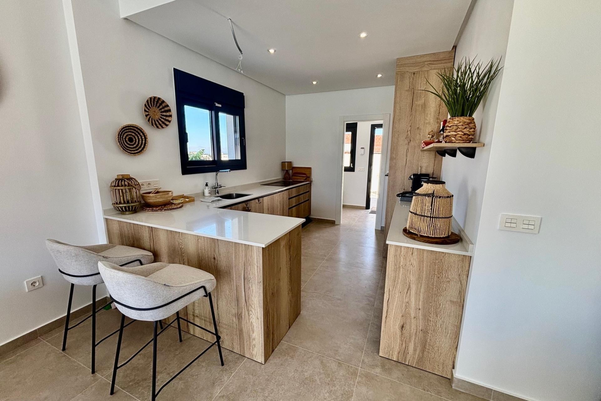 Nueva construcción  - Villa - Rojales - Atalaya Park