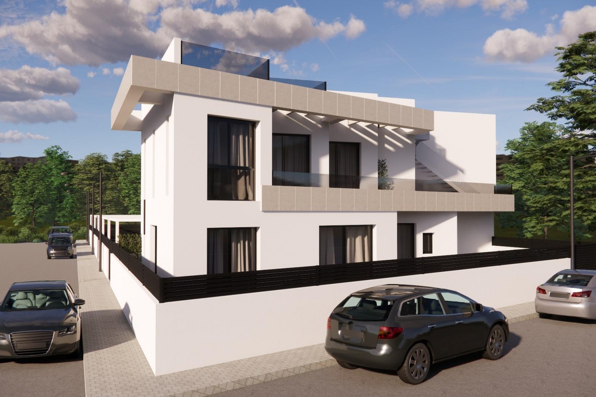 Nueva construcción  - Villa - Rojales - Benimar