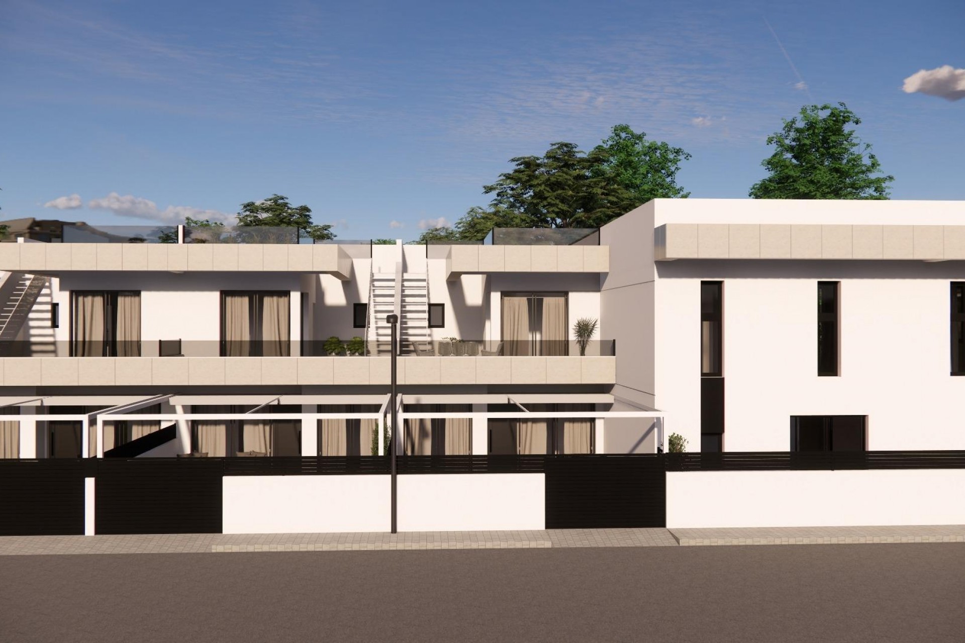 Nueva construcción  - Villa - Rojales - Benimar