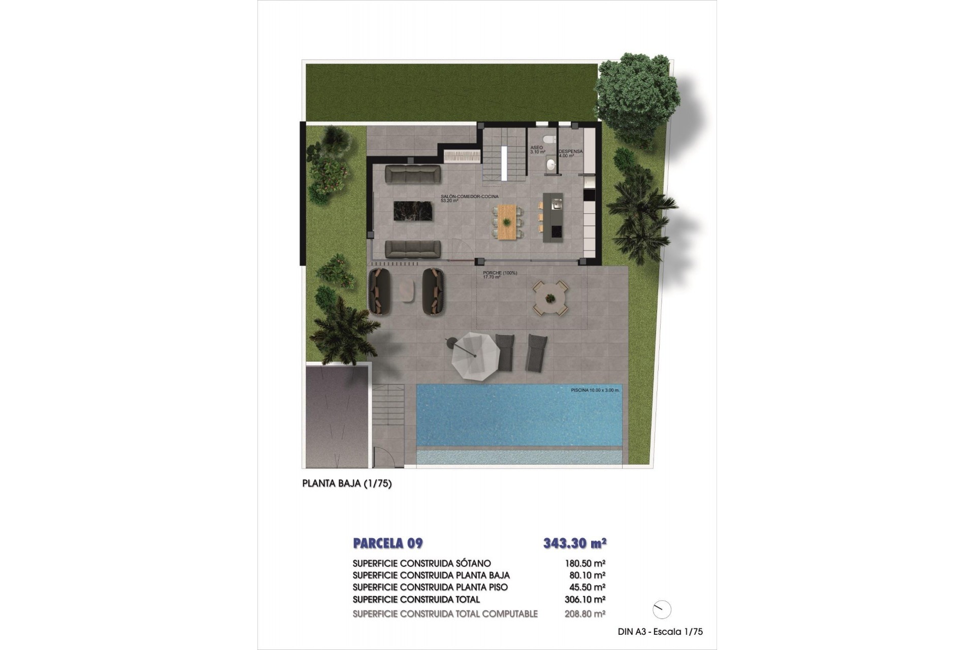 Nueva construcción  - Villa - Rojales - Benimar