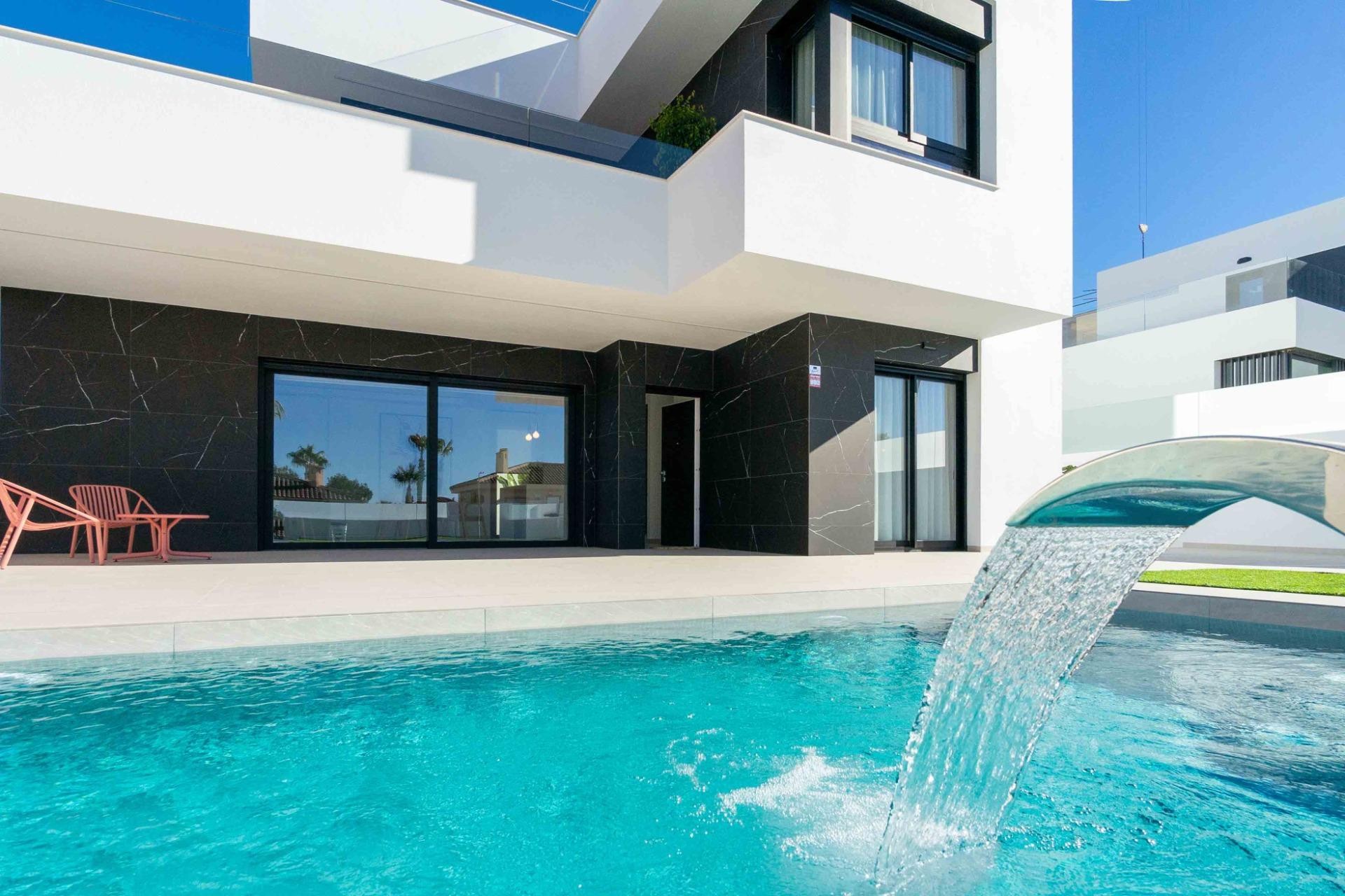 Nueva construcción  - Villa - Rojales - Benimar