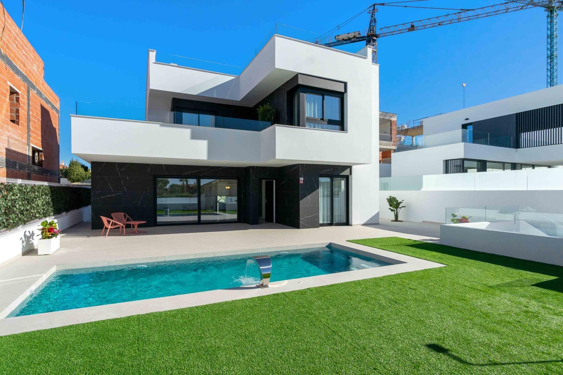 Nueva construcción  - Villa - Rojales - Benimar