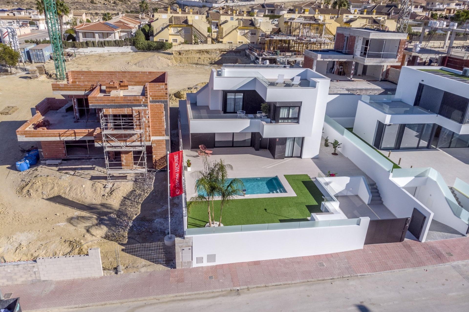 Nueva construcción  - Villa - Rojales - Benimar