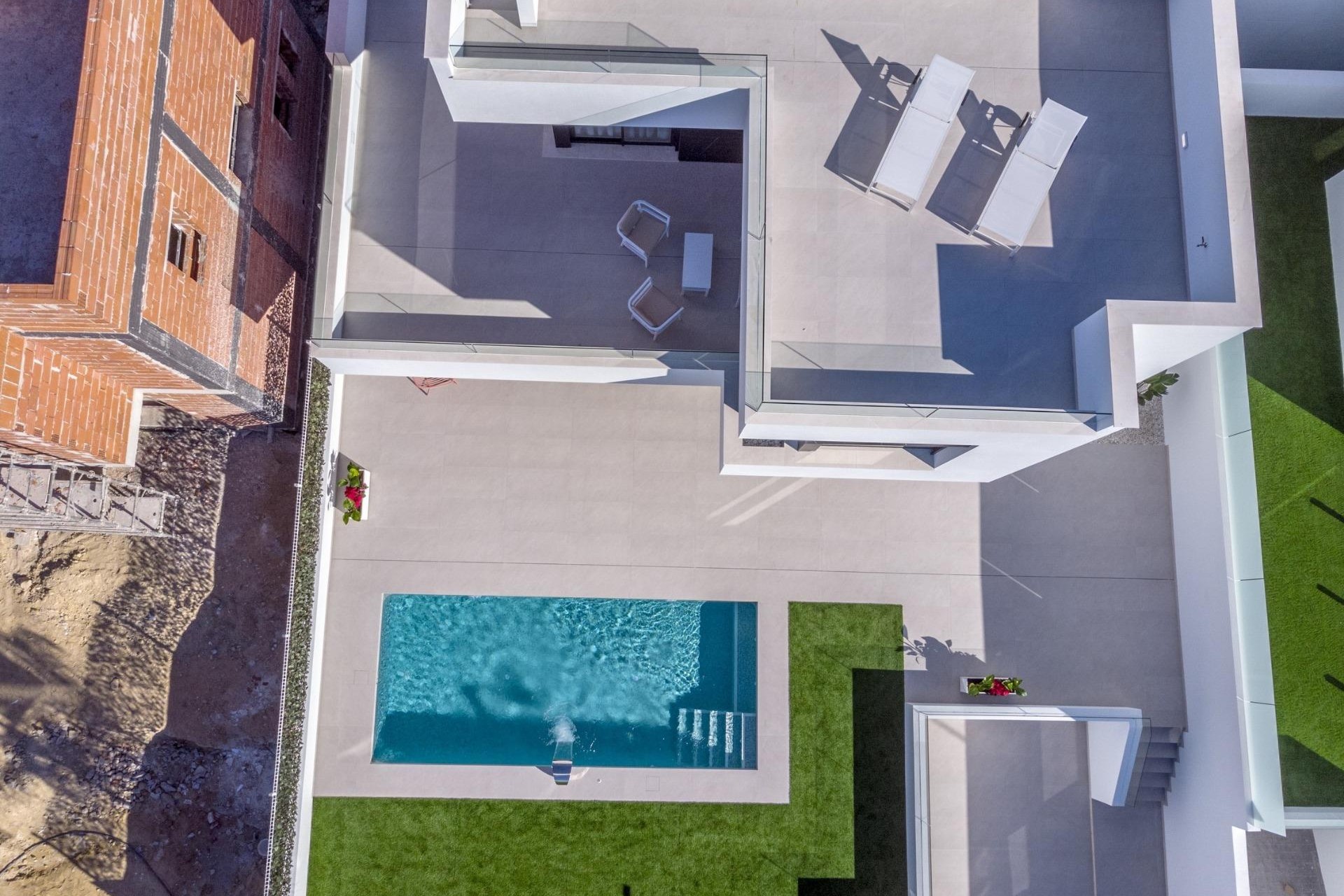 Nueva construcción  - Villa - Rojales - Benimar