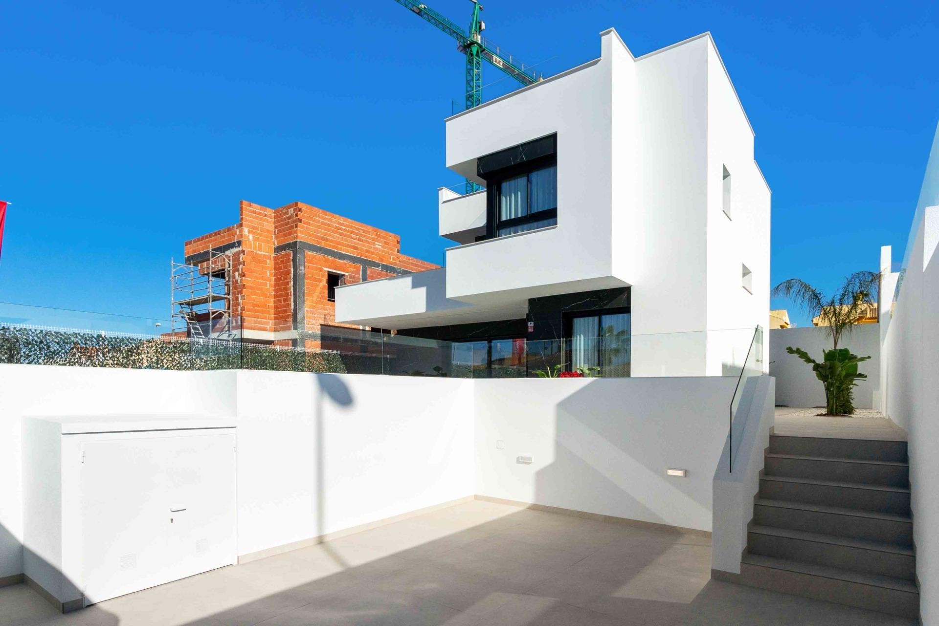 Nueva construcción  - Villa - Rojales - Benimar