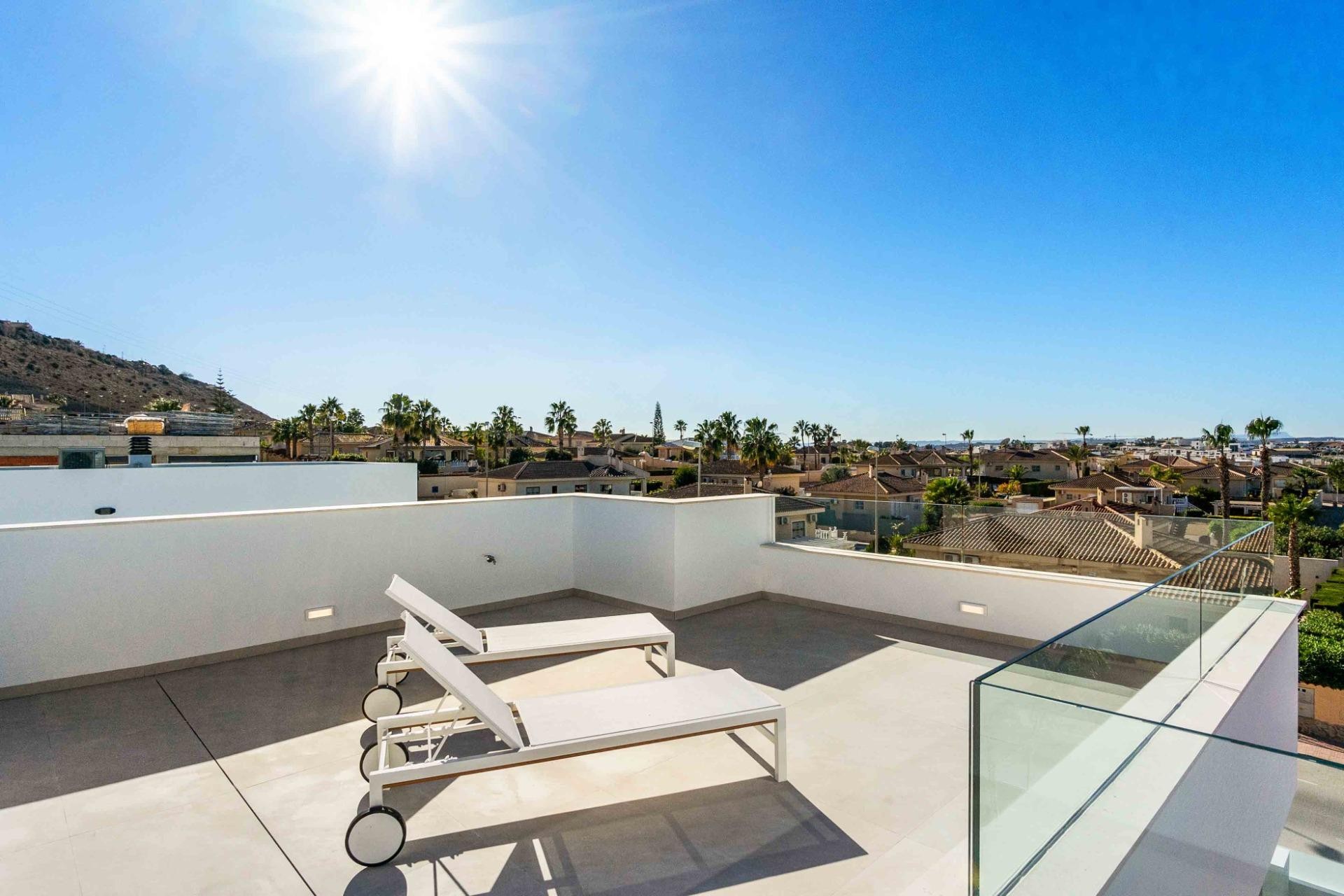 Nueva construcción  - Villa - Rojales - Benimar