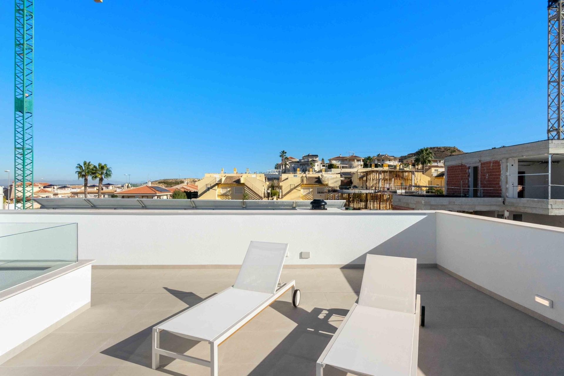 Nueva construcción  - Villa - Rojales - Benimar