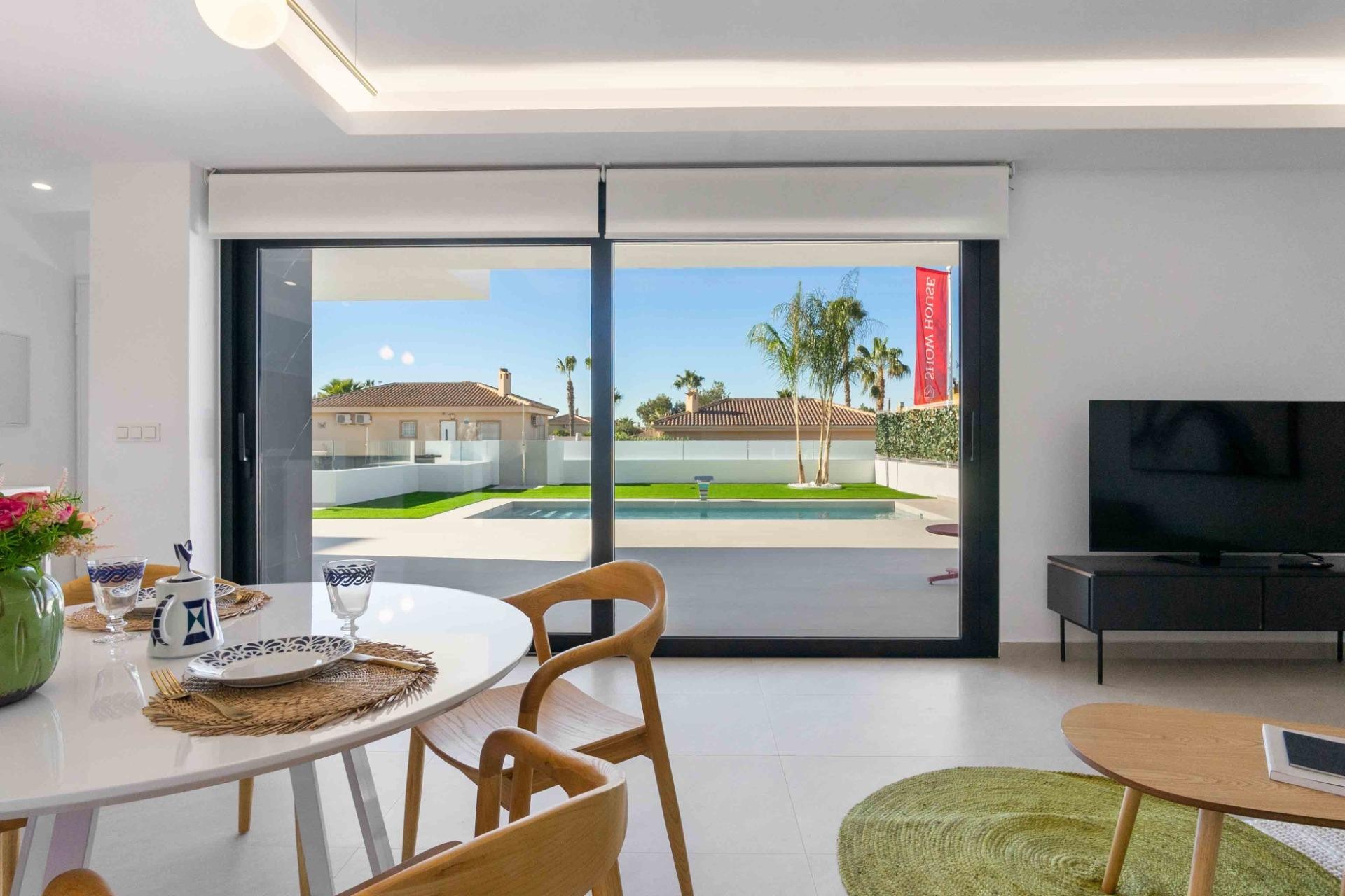 Nueva construcción  - Villa - Rojales - Benimar