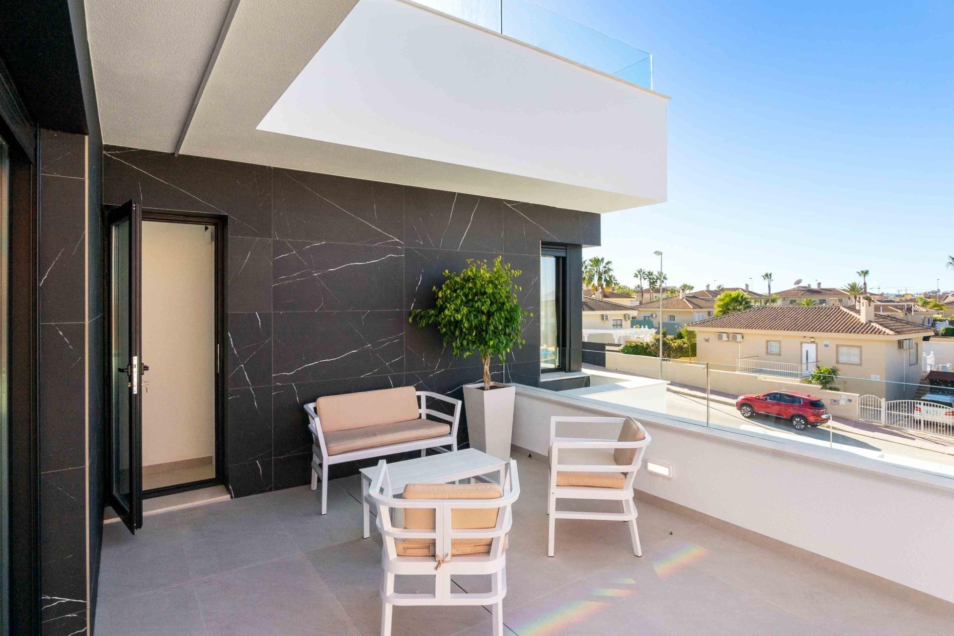 Nueva construcción  - Villa - Rojales - Benimar
