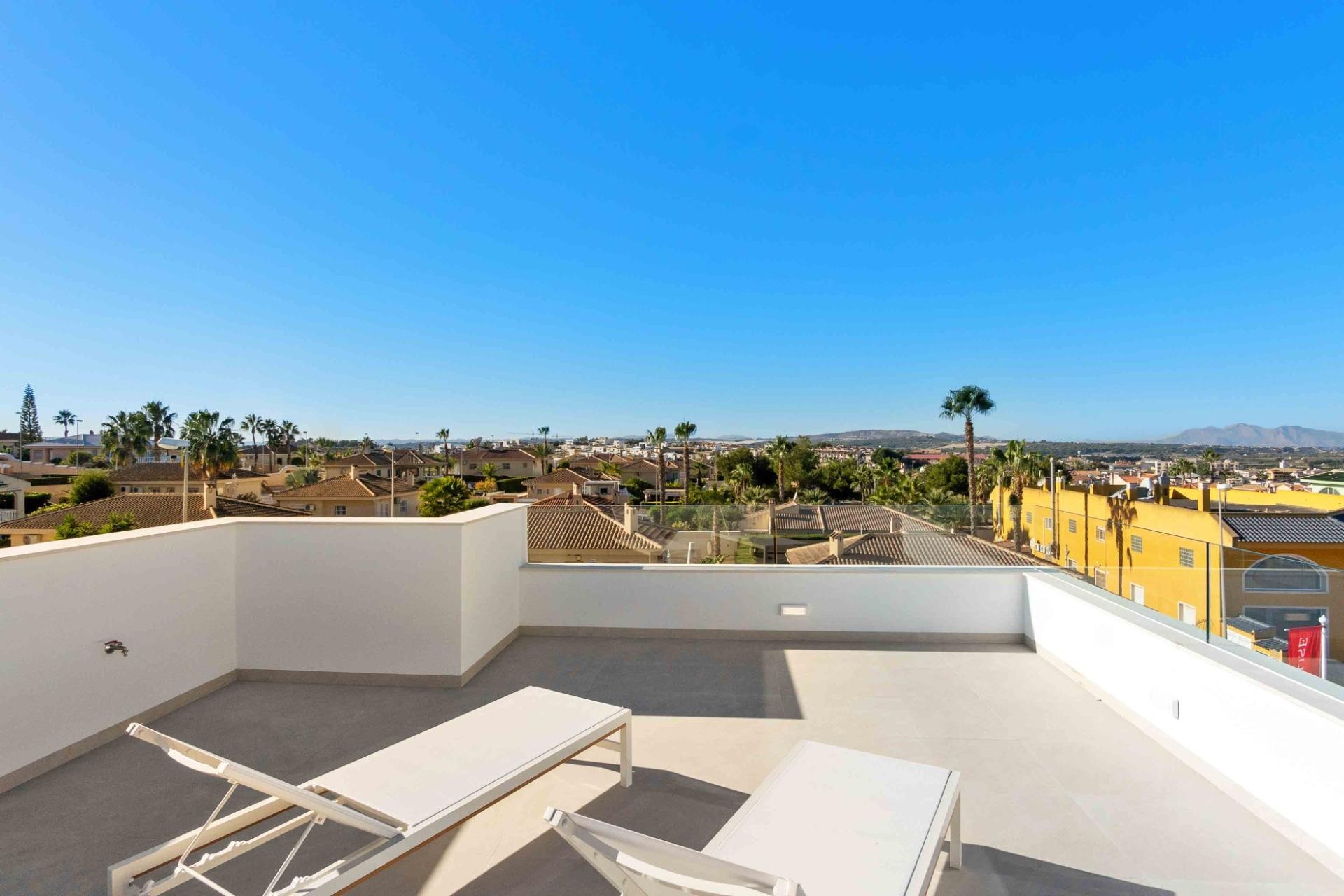 Nueva construcción  - Villa - Rojales - Benimar