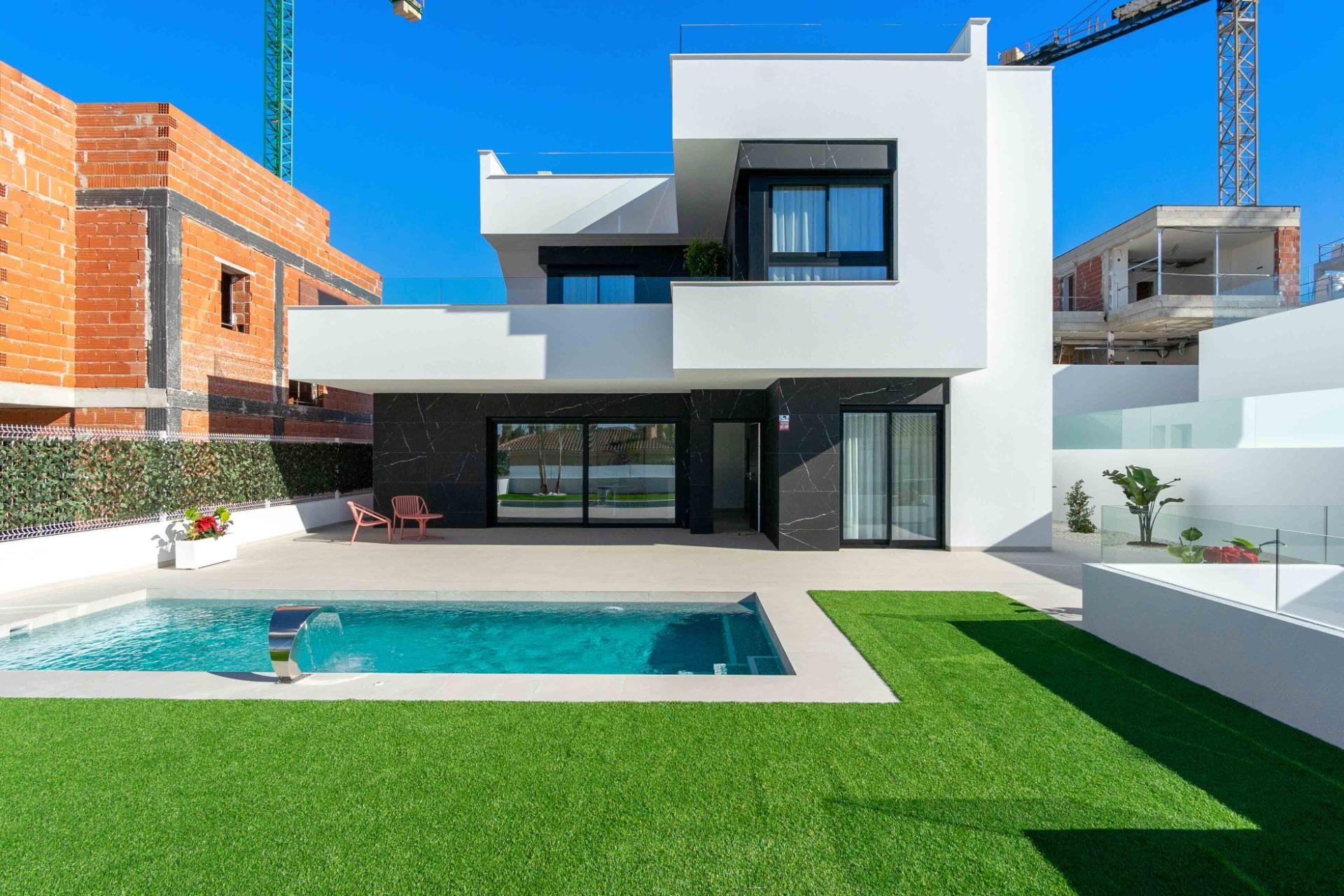 Nueva construcción  - Villa - Rojales - Benimar