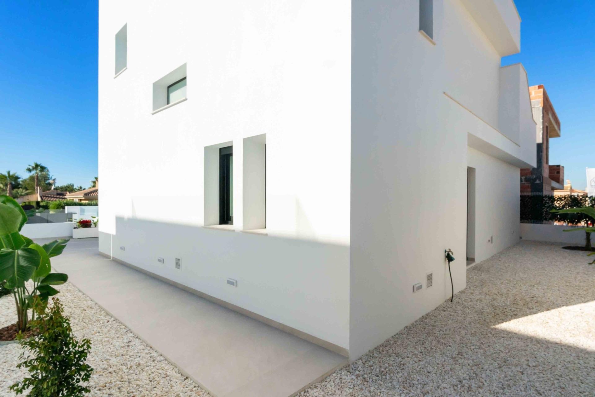 Nueva construcción  - Villa - Rojales - Benimar