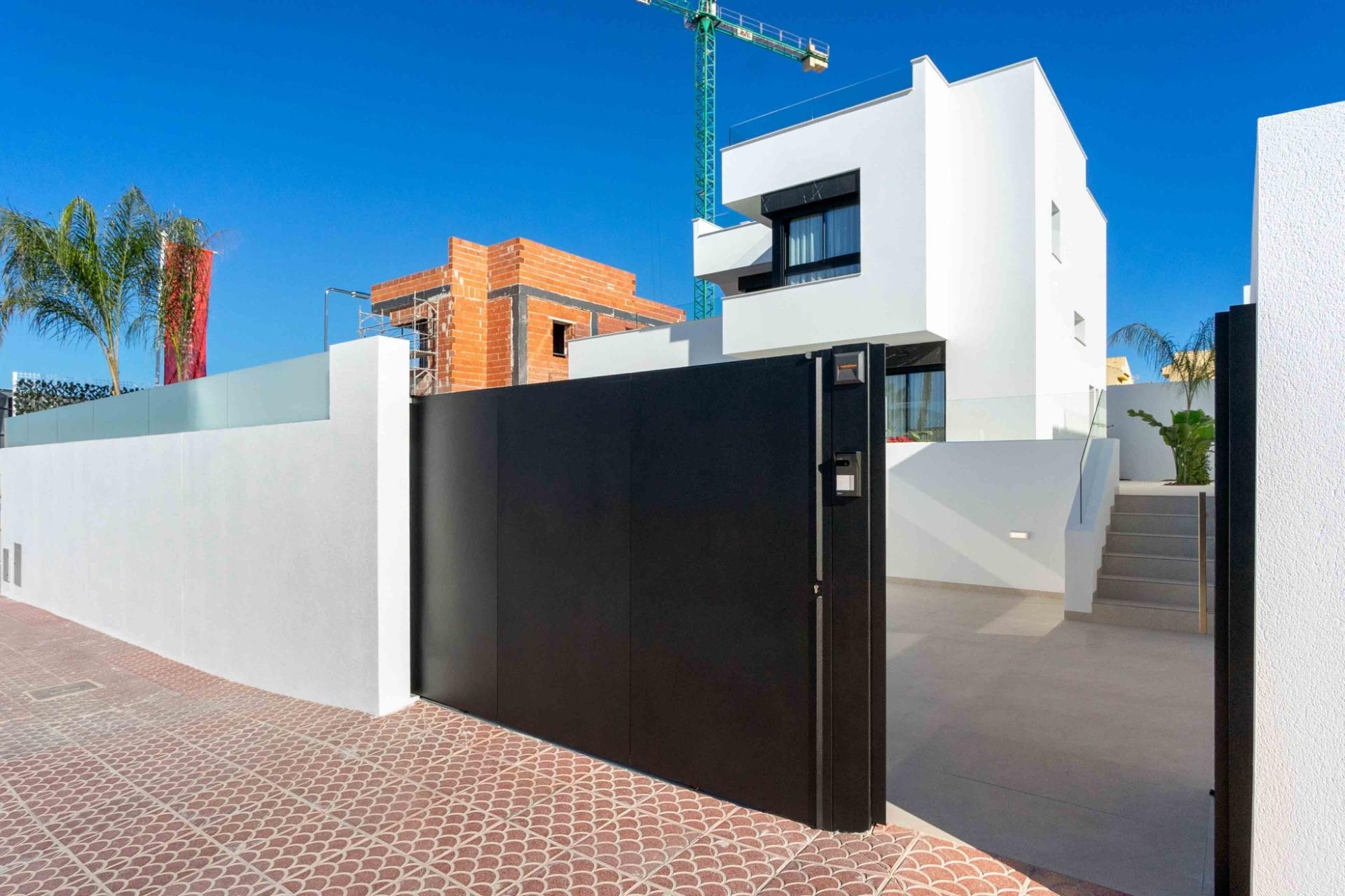 Nueva construcción  - Villa - Rojales - Benimar